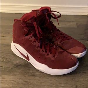 Nike basketball shoes